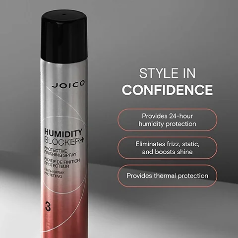 Humidity Blocker Joico Humidity Blocker 180ml | LOOKFANTASTIC