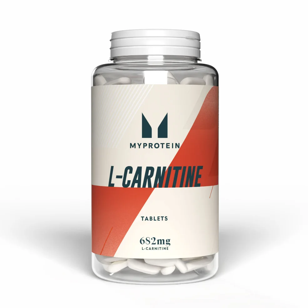 Myprotein L Carnitine, 180 Tabs
