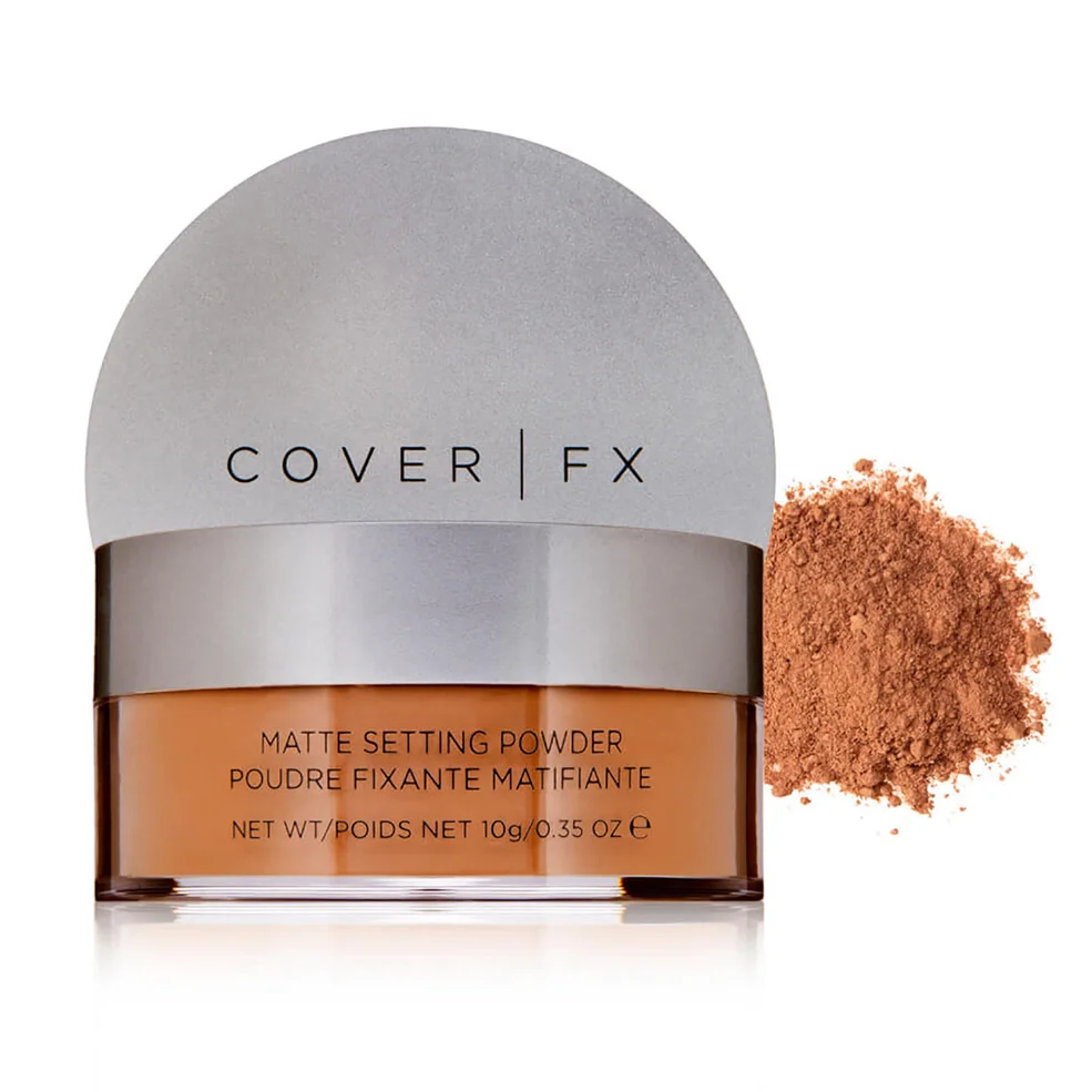 Matte Fx Cover FX Matte Setting Powder 10g (Various Shades) | LOOKFANTASTIC