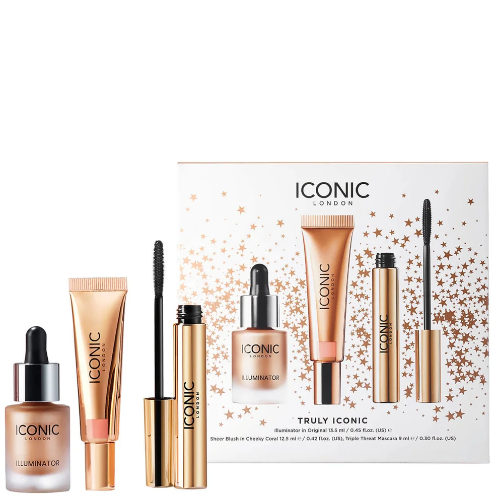 ICONIC London Truly Iconic Set | LOOKFANTASTIC