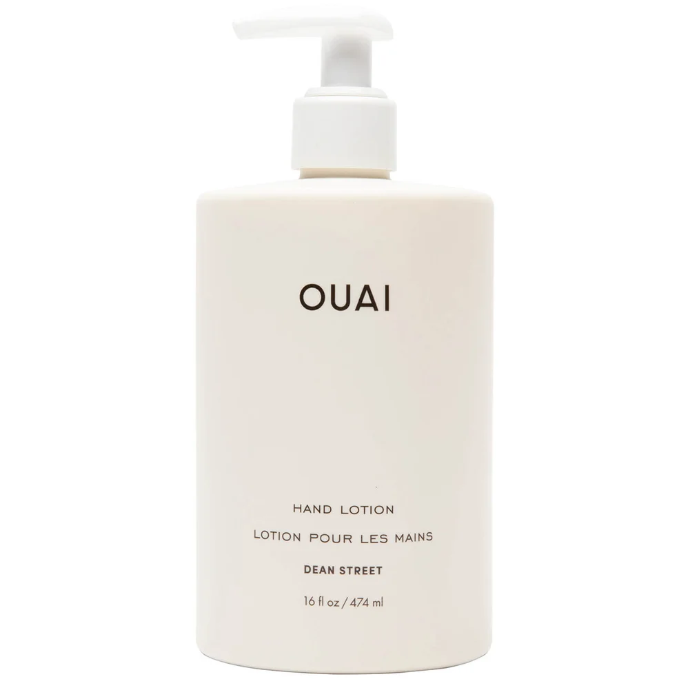 437ml OUAI Hand Lotion 437ml | LOOKFANTASTIC