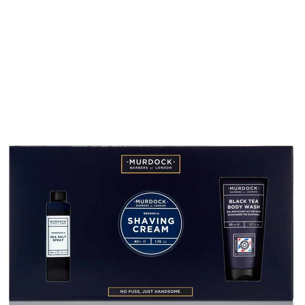 Murdock Ril Murdock London Best of Murdock Set | LOOKFANTASTIC