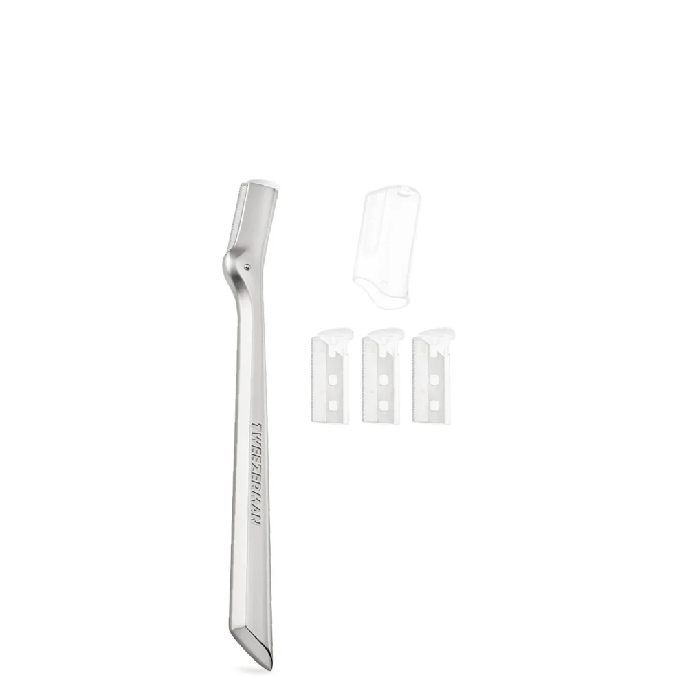 Tweezerman Foot Razor Tweezerman Brow Razor | LOOKFANTASTIC