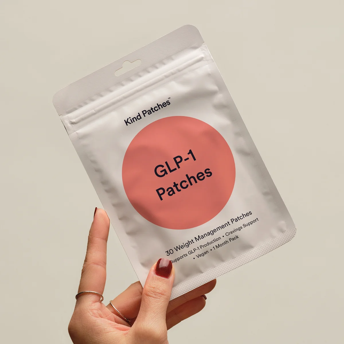 Kind Patches GLP - 1 (30 Patches)
